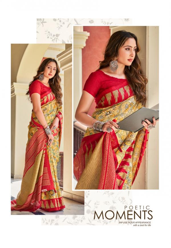 Siddharth Kota Silk 3 New Stylish Cotton Silk Saree Collection